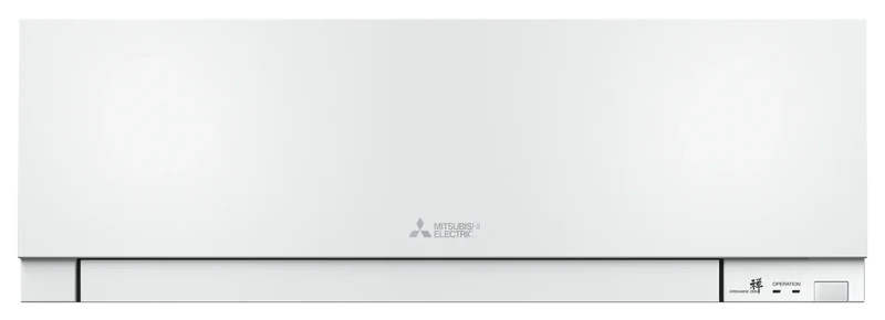 Mitsubishi Electric MSZ-EF wandunit in wit